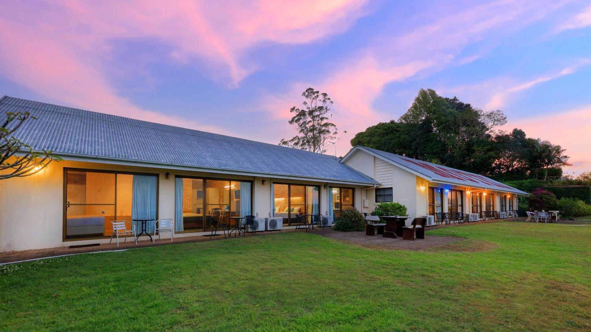 Maleny Views Motel Luaran gambar