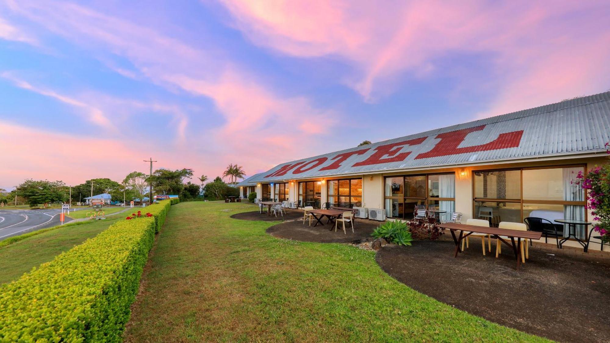 Maleny Views Motel Luaran gambar